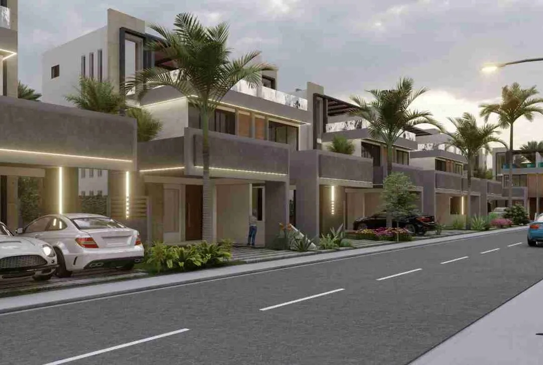 Amazing 2BR Townhouse for sale Punta Cana beach. Blau Residences 23
