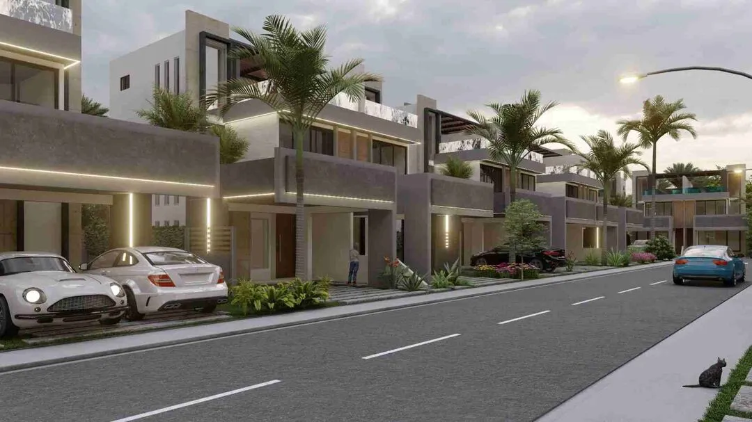 Amazing 2BR Townhouse for sale Punta Cana beach. Blau Residences 23