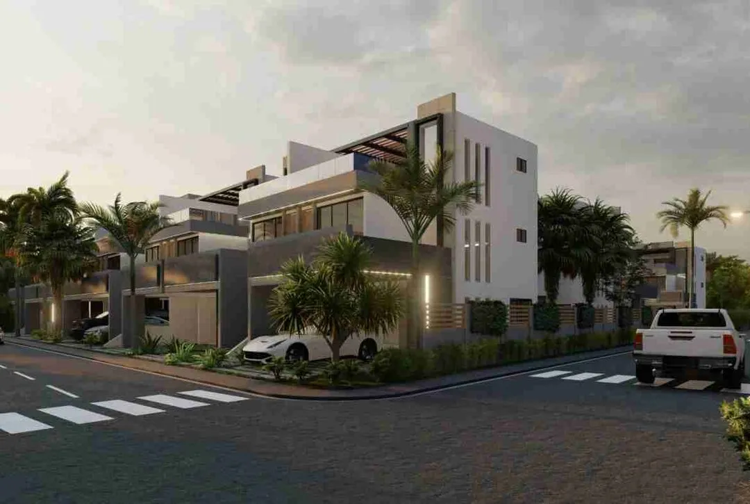 Amazing 2BR Townhouse for sale Punta Cana beach. Blau Residences 25