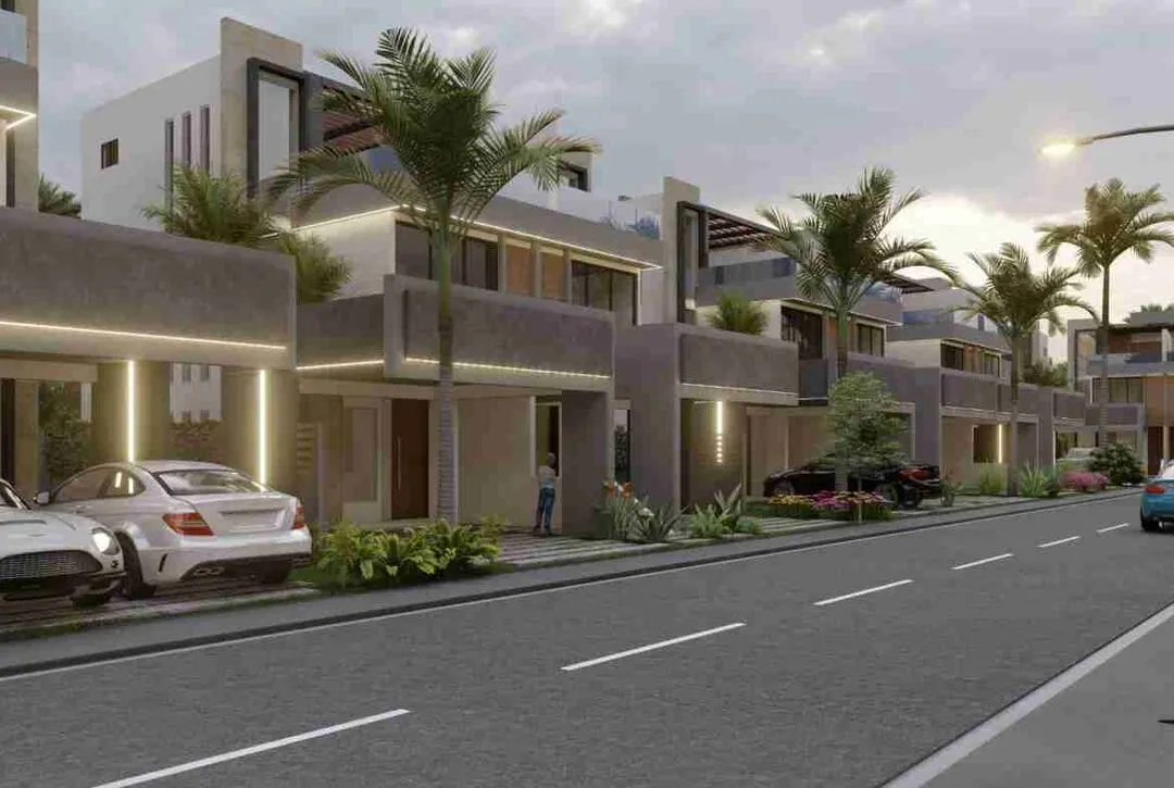 Amazing 2BR Townhouse for sale Punta Cana beach. Blau Residences 26