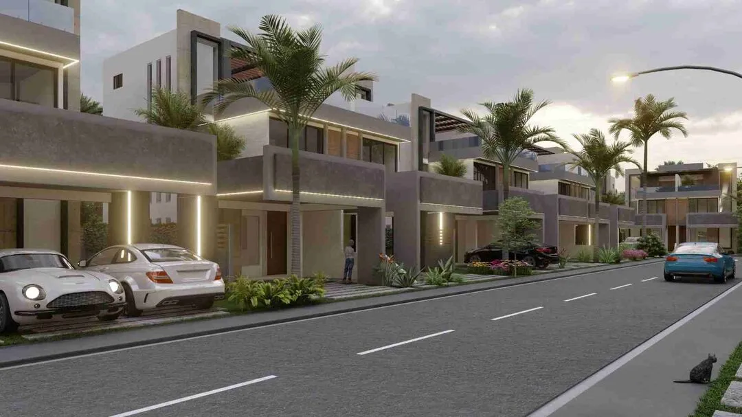 Amazing 2BR Townhouse for sale Punta Cana beach. Blau Residences 26