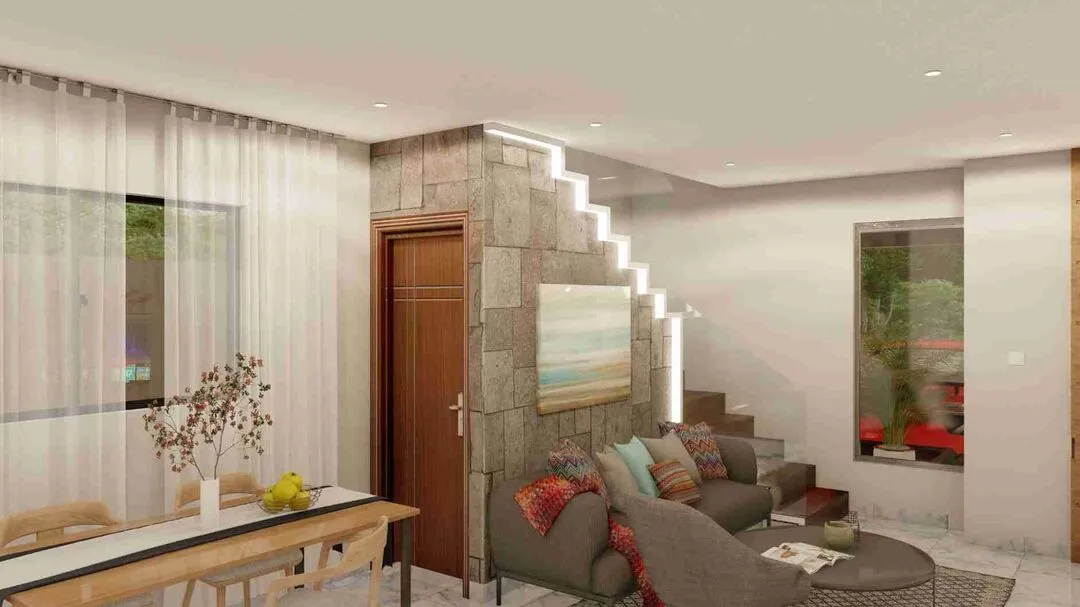 Amazing 2BR Townhouse for sale Punta Cana beach. Blau Residences 4