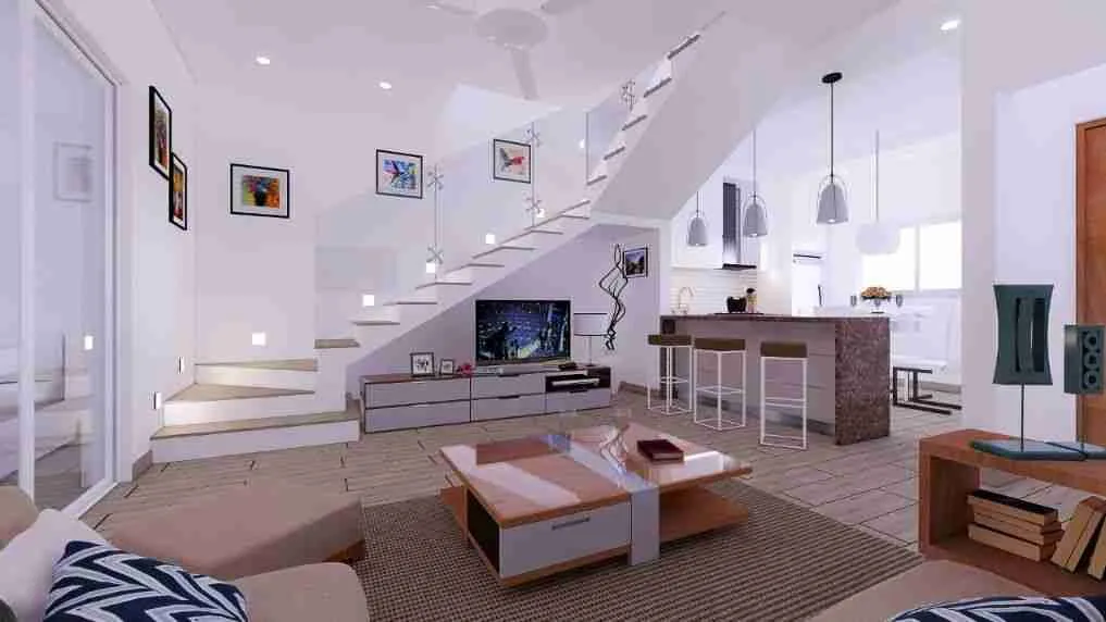 Amazing Three bedroom Villa for sale located just 500 meters from downton Punta Cana 1