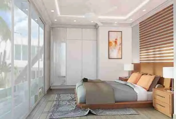 Amazing Three bedroom Villa for sale located just 500 meters from downton Punta Cana 10