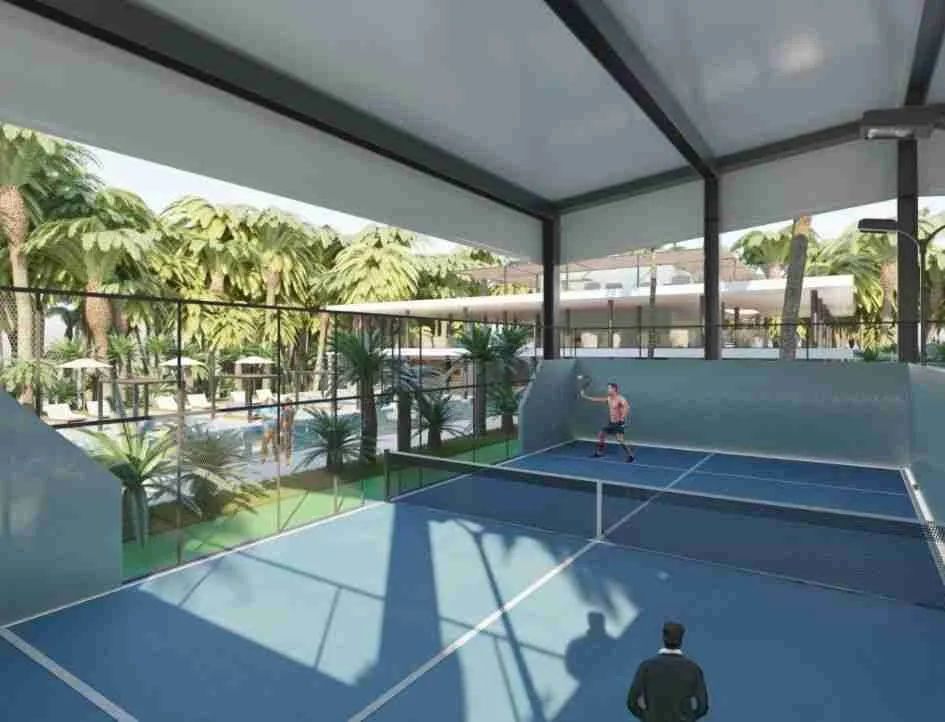 Amazing Three bedroom Villa for sale located just 500 meters from downton Punta Cana 6