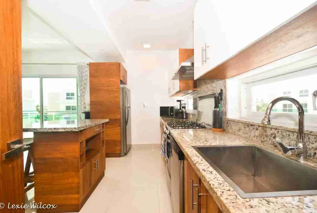 Astonishing Three bedroom Penthouse for sale with pool views at Punta Cana 10