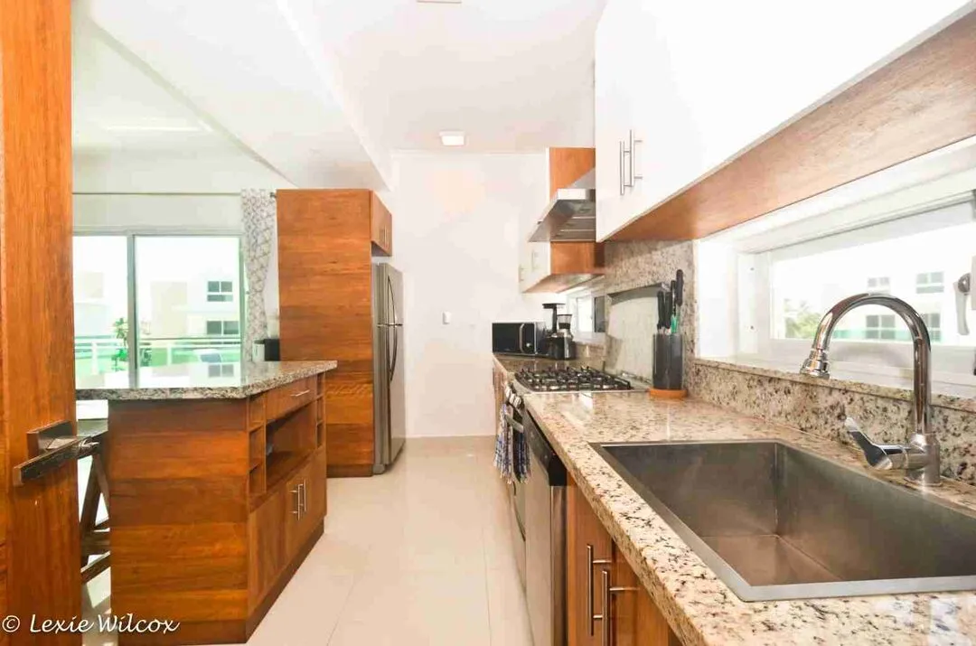 Astonishing Three bedroom Penthouse for sale with pool views at Punta Cana 10