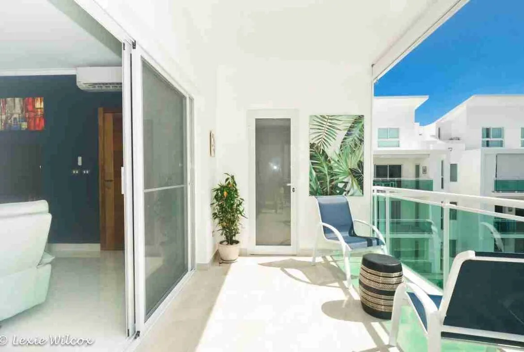 Astonishing Three bedroom Penthouse for sale with pool views at Punta Cana 11
