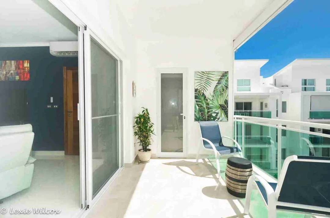 Astonishing Three bedroom Penthouse for sale with pool views at Punta Cana 11