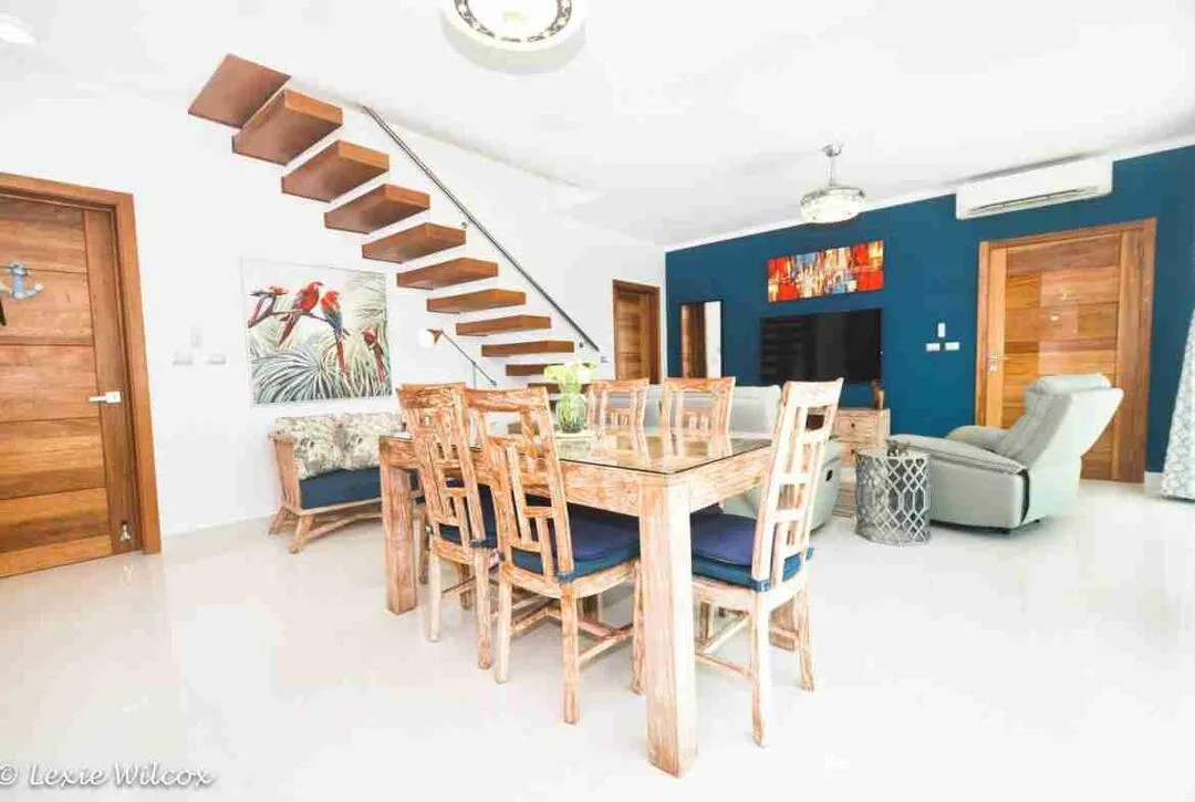 Astonishing Three bedroom Penthouse for sale with pool views at Punta Cana 2