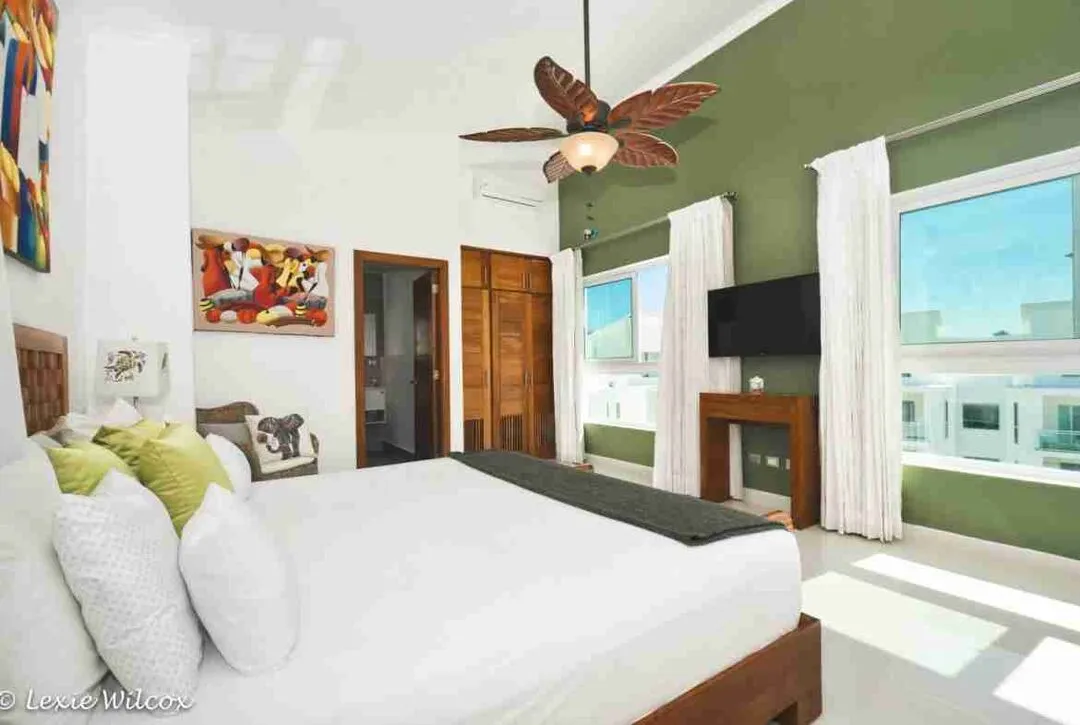 Astonishing Three bedroom Penthouse for sale with pool views at Punta Cana 23