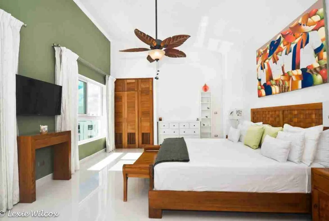 Astonishing Three bedroom Penthouse for sale with pool views at Punta Cana 25