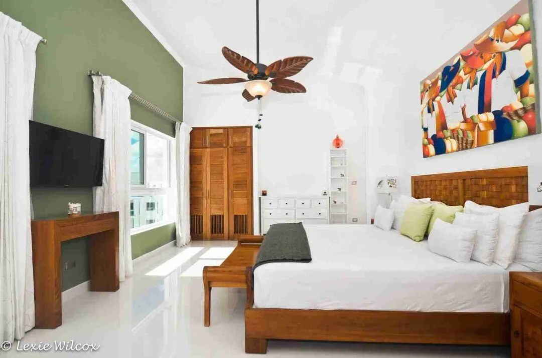 Astonishing Three bedroom Penthouse for sale with pool views at Punta Cana 25