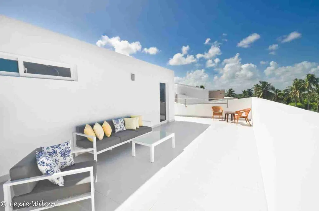 Astonishing Three bedroom Penthouse for sale with pool views at Punta Cana 26
