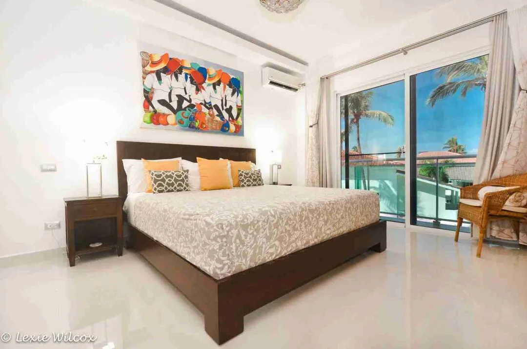 Astonishing Three bedroom Penthouse for sale with pool views at Punta Cana 28