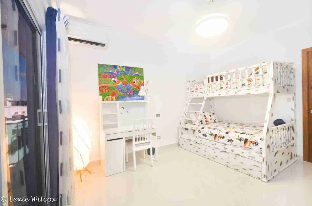 Astonishing Three bedroom Penthouse for sale with pool views at Punta Cana 30