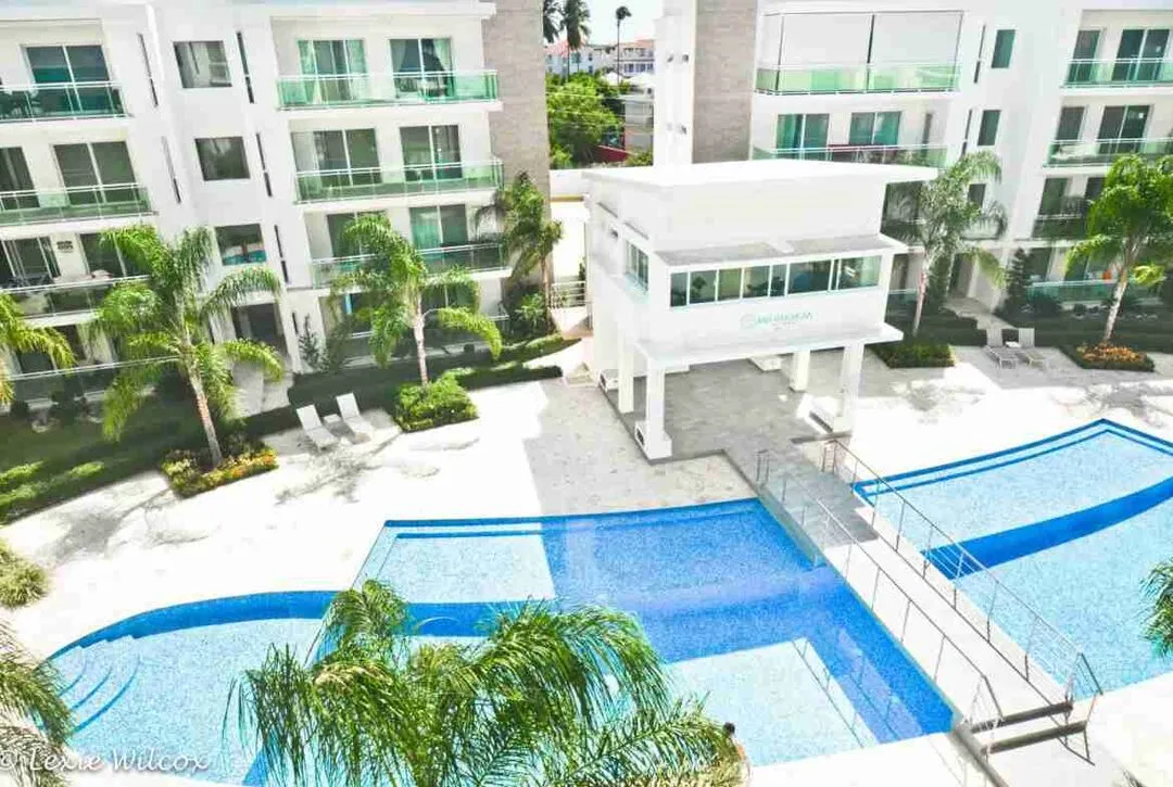Astonishing Three bedroom Penthouse for sale with pool views at Punta Cana 32
