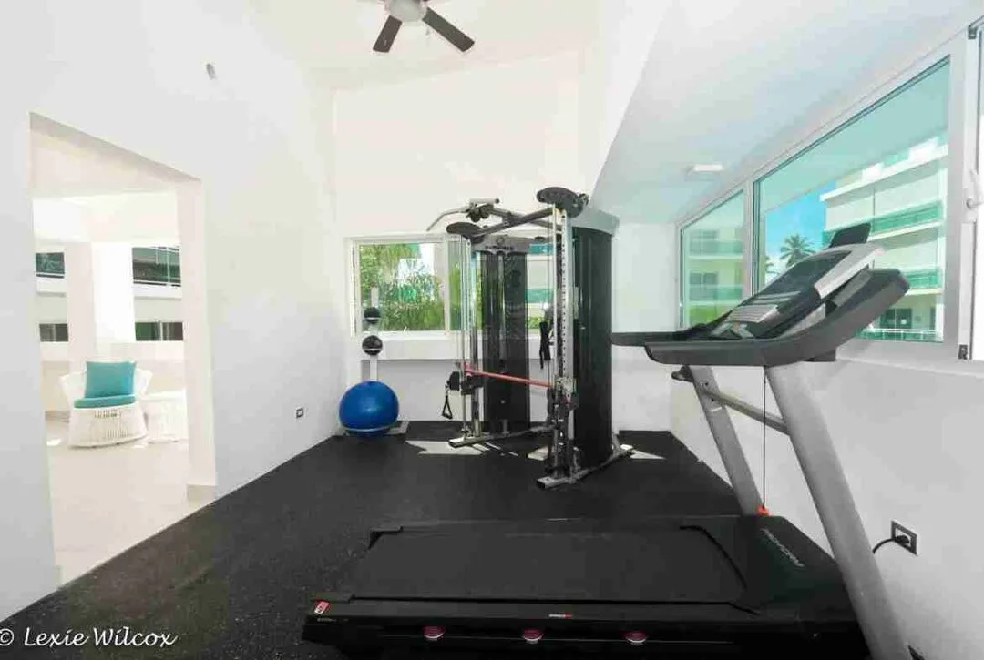 Astonishing Three bedroom Penthouse for sale with pool views at Punta Cana 34