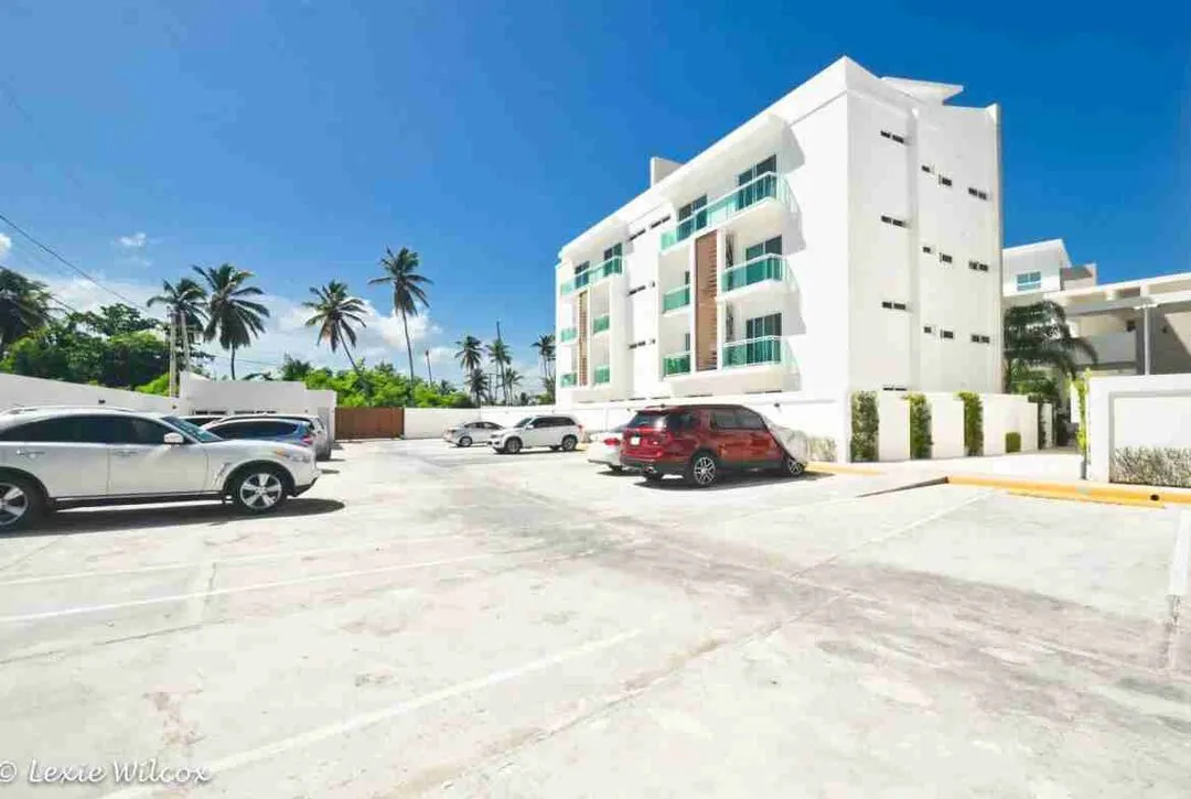 Astonishing Three bedroom Penthouse for sale with pool views at Punta Cana 35
