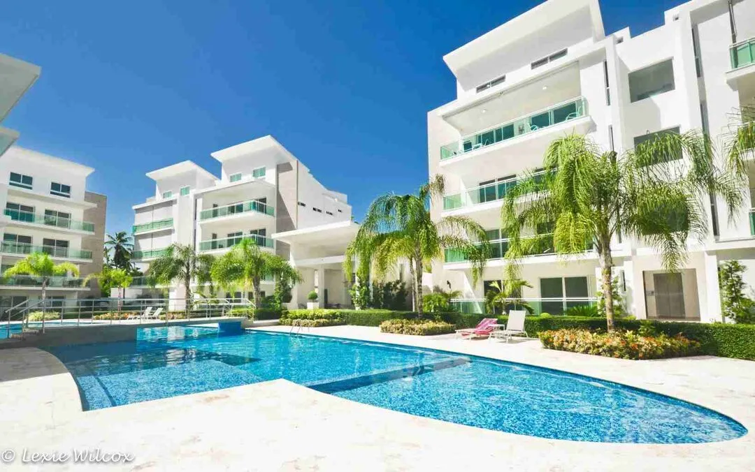 Astonishing Three bedroom Penthouse for sale with pool views at Punta Cana 37