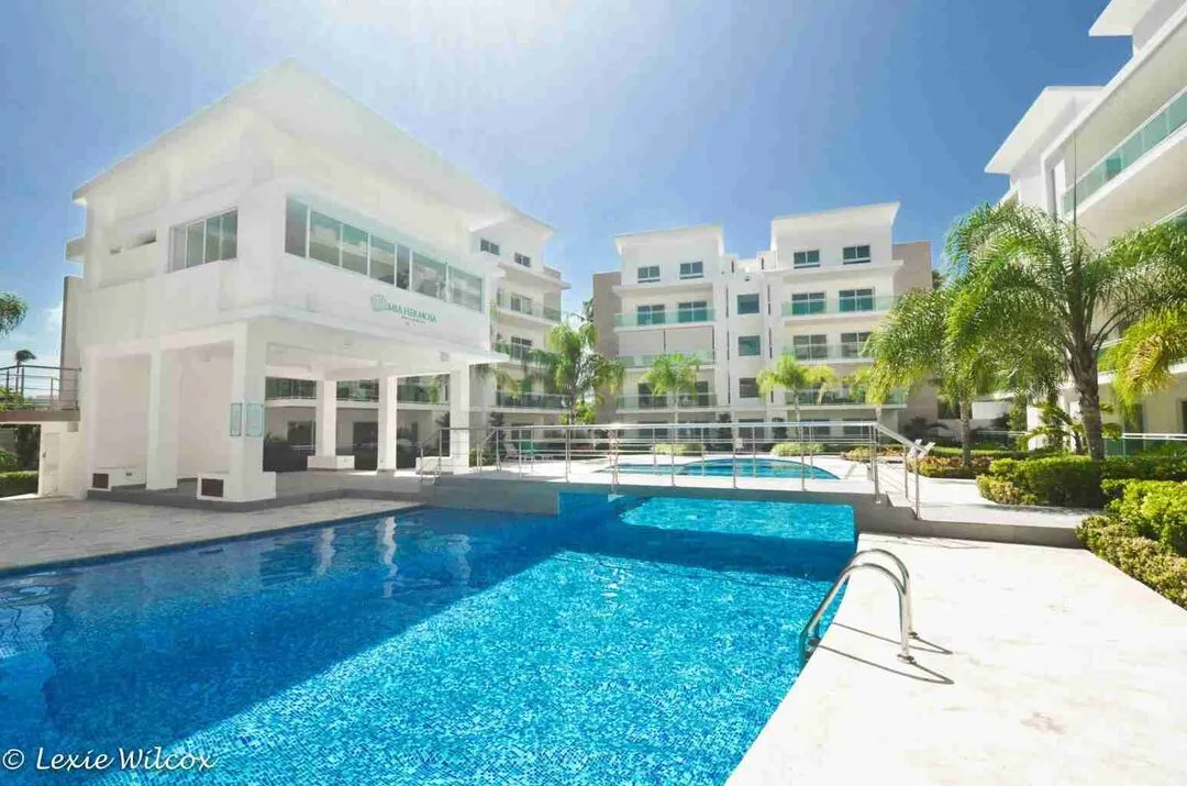 Astonishing Three bedroom Penthouse for sale with pool views at Punta Cana 38