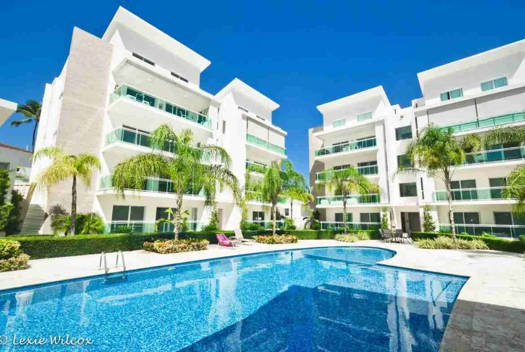 Astonishing Three bedroom Penthouse for sale with pool views at Punta Cana 39