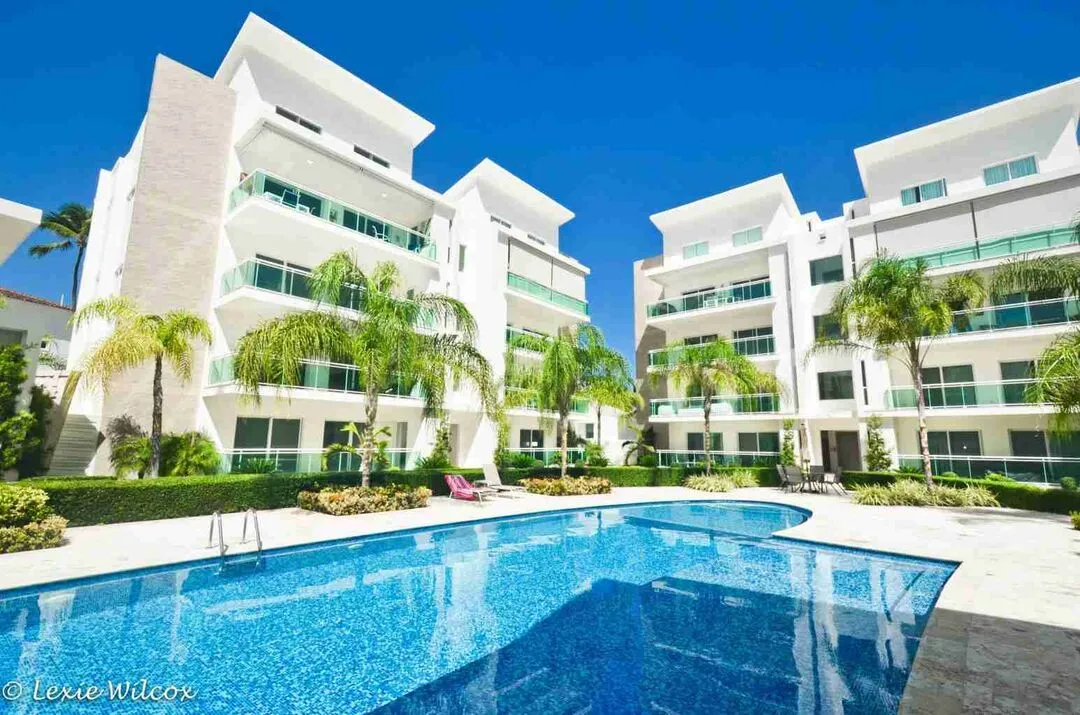 Astonishing Three bedroom Penthouse for sale with pool views at Punta Cana 39
