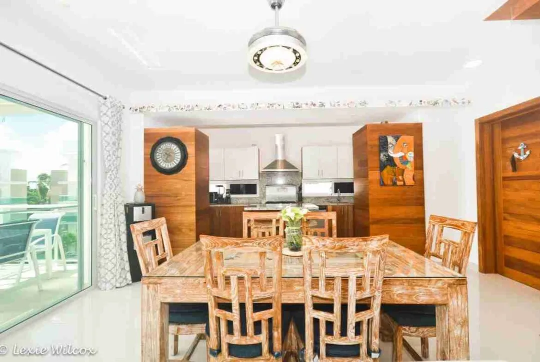 Astonishing Three bedroom Penthouse for sale with pool views at Punta Cana 4