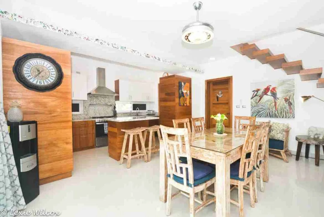 Astonishing Three bedroom Penthouse for sale with pool views at Punta Cana 5