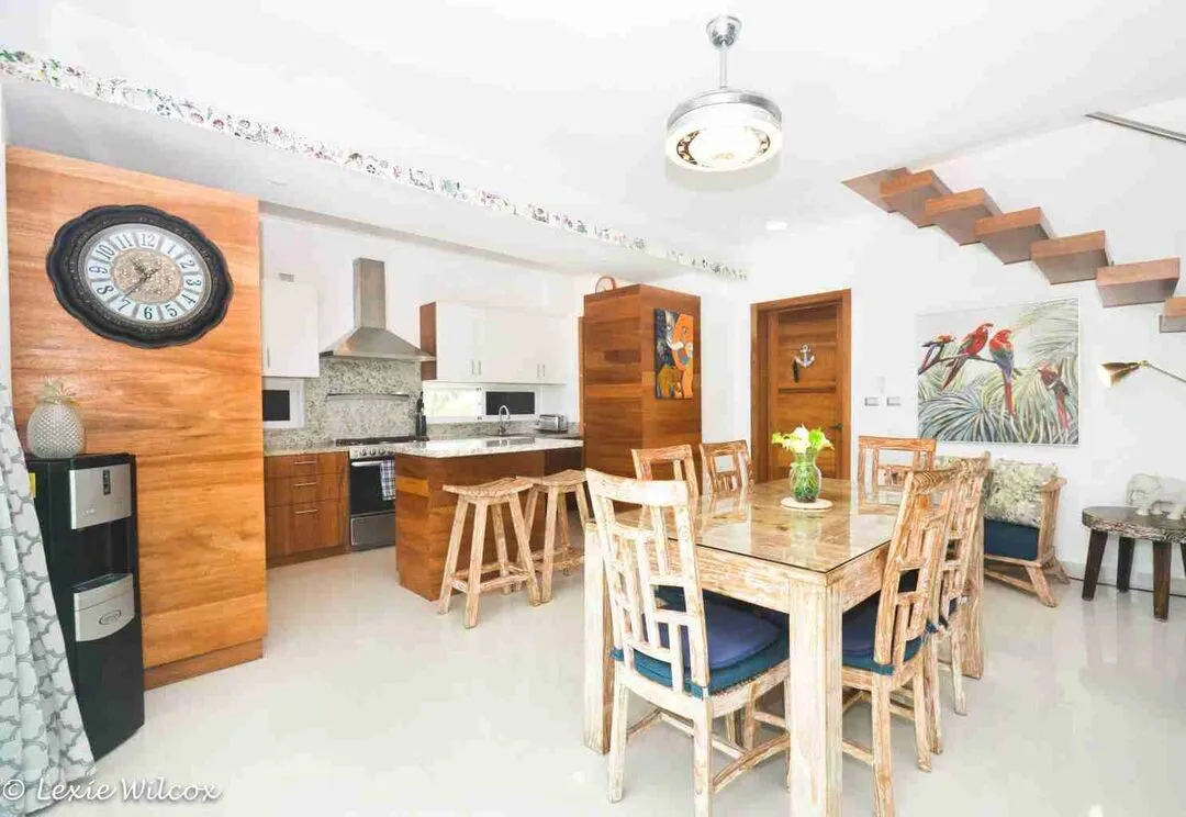 Astonishing Three bedroom Penthouse for sale with pool views at Punta Cana 5