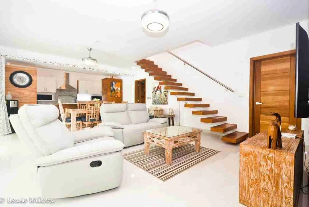 Astonishing Three bedroom Penthouse for sale with pool views at Punta Cana 6