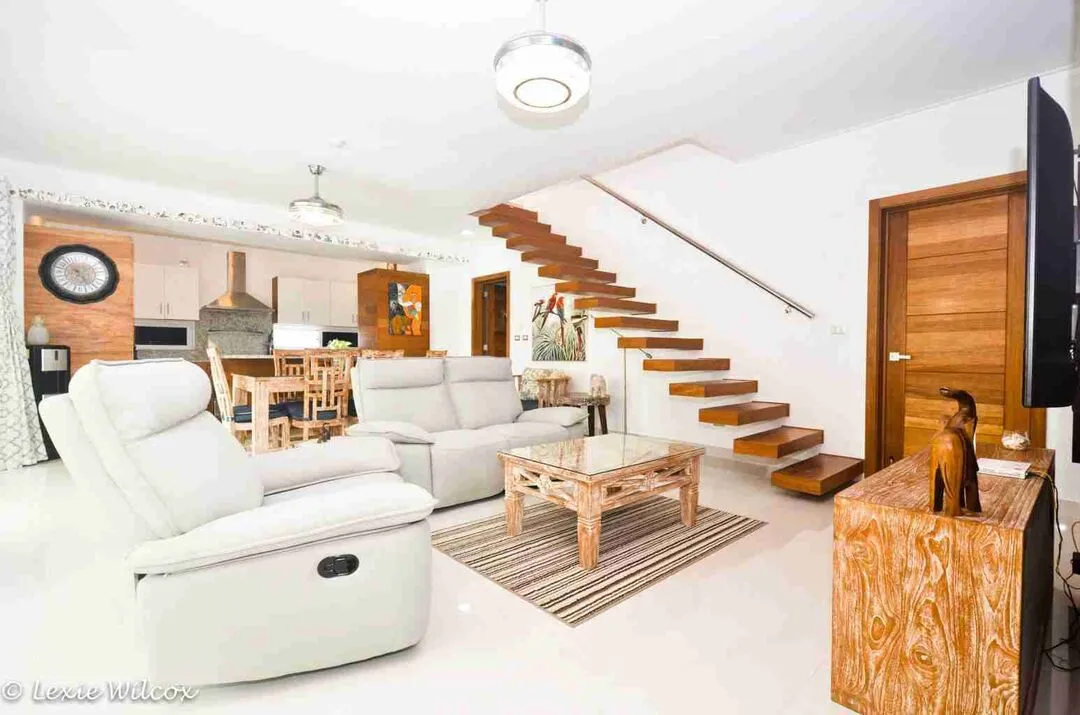 Astonishing Three bedroom Penthouse for sale with pool views at Punta Cana 6