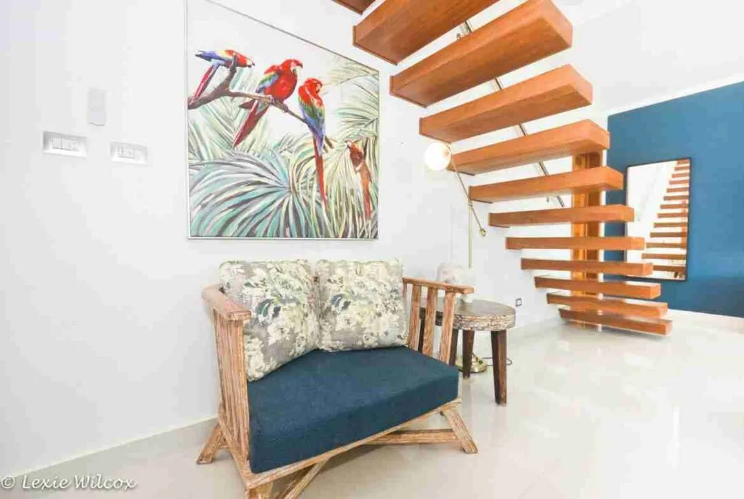 Astonishing Three bedroom Penthouse for sale with pool views at Punta Cana 7