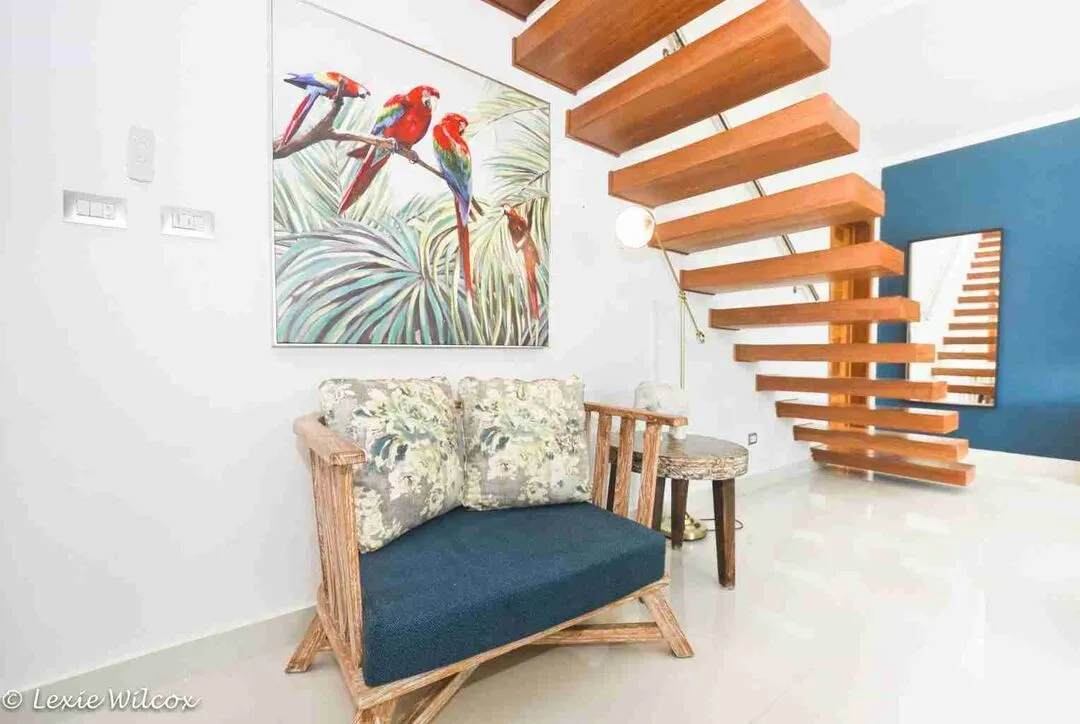 Astonishing Three bedroom Penthouse for sale with pool views at Punta Cana 7
