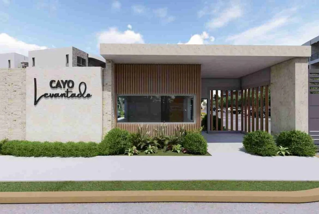 Attractive one bedroom condo for sale in Punta Cana with a terrace and fantastic amenities. 12