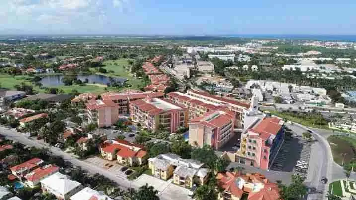 Beautiful 2BR Condo for sale Punta Cana with gold and beach club reserva real 12