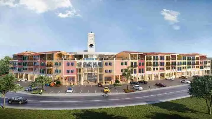 Beautiful 2BR Condo for sale Punta Cana with gold and beach club reserva real 13