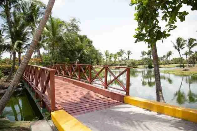 Beautiful 2BR Condo for sale Punta Cana with gold and beach club reserva real 16