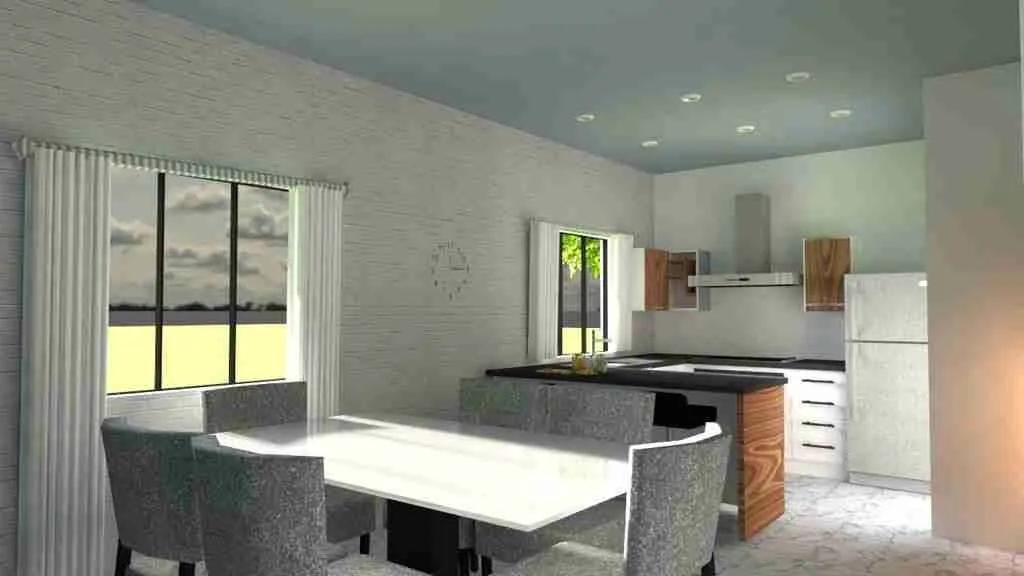 Beautiful and Cozy Three bedroom villa for sale in Punta Cana 6