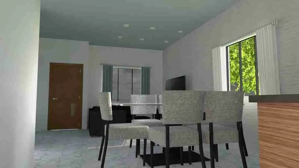Beautiful and Cozy Three bedroom villa for sale in Punta Cana 7