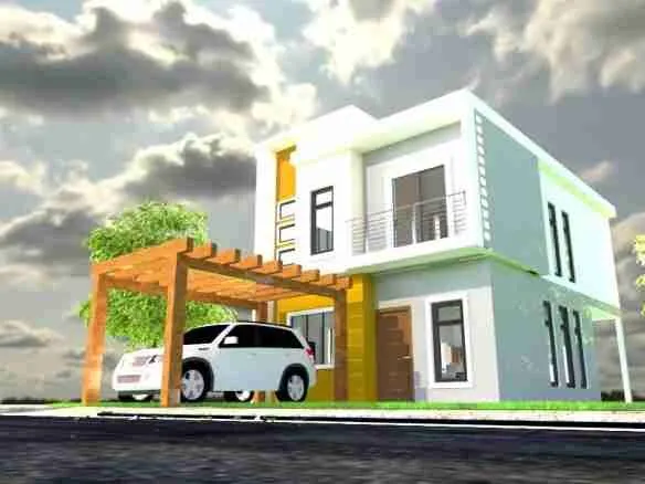 Beautiful and Cozy Three bedroom villa for sale in Punta Cana 8