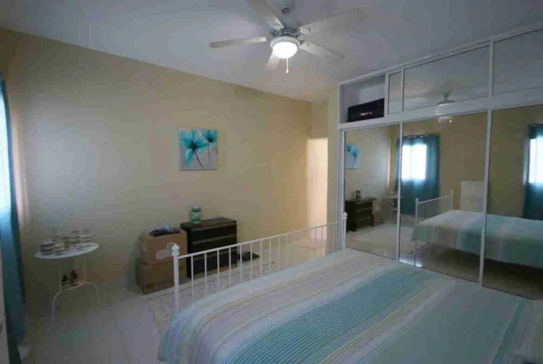 Beautiful two bedroom villa for sale in a gated community 5 minutes from the beach at Punta Cana 1