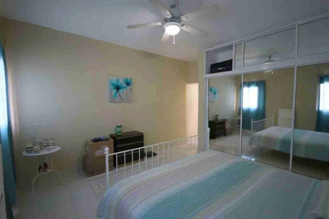 Beautiful two bedroom villa for sale in a gated community 5 minutes from the beach at Punta Cana 1