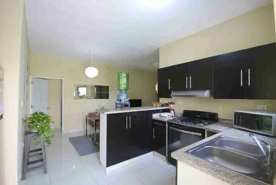 Beautiful two bedroom villa for sale in a gated community 5 minutes from the beach at Punta Cana 11