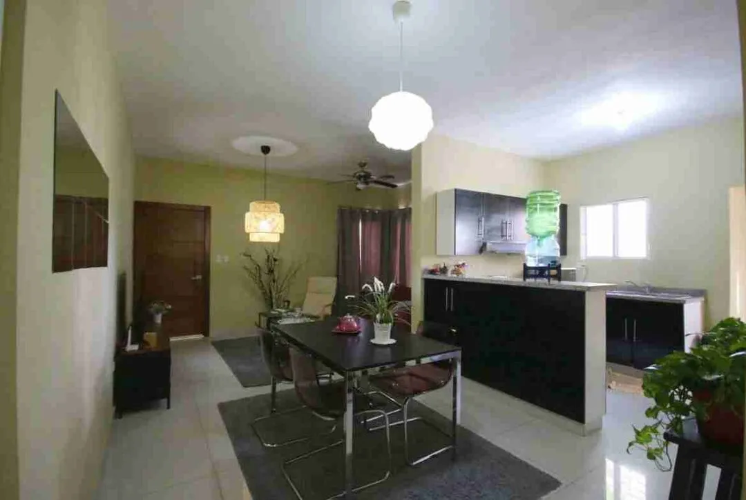 Beautiful two bedroom villa for sale in a gated community 5 minutes from the beach at Punta Cana 12