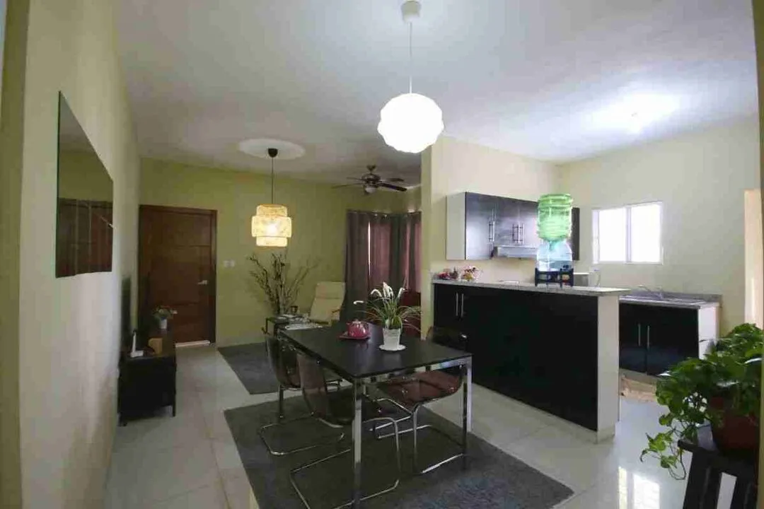 Beautiful two bedroom villa for sale in a gated community 5 minutes from the beach at Punta Cana 12