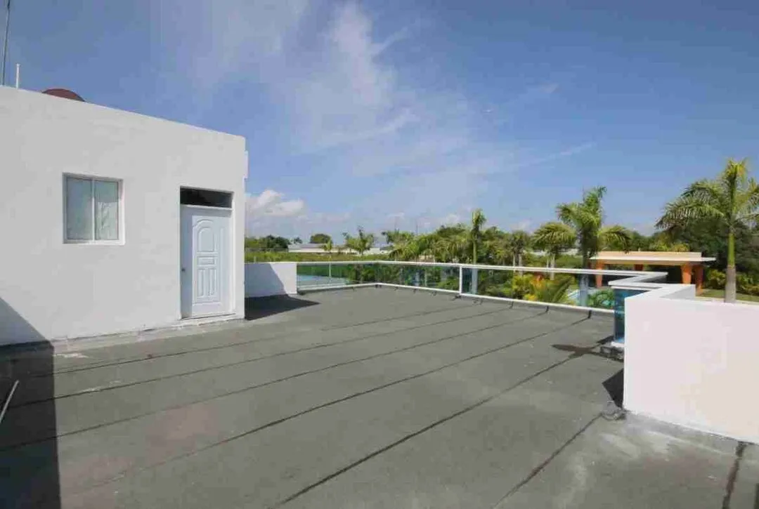 Beautiful two bedroom villa for sale in a gated community 5 minutes from the beach at Punta Cana 15