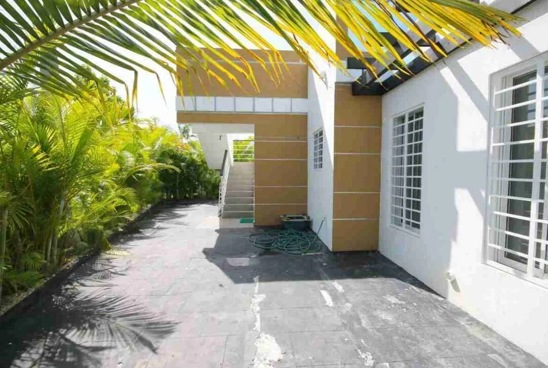 Beautiful two bedroom villa for sale in a gated community 5 minutes from the beach at Punta Cana 16
