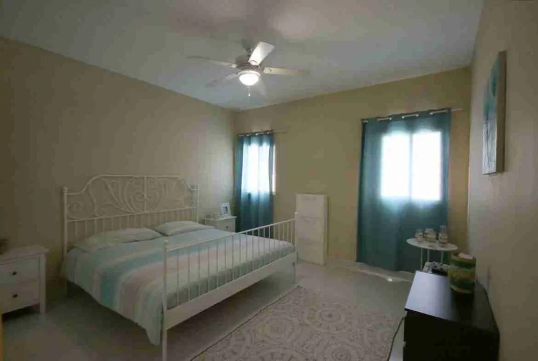 Beautiful two bedroom villa for sale in a gated community 5 minutes from the beach at Punta Cana 19