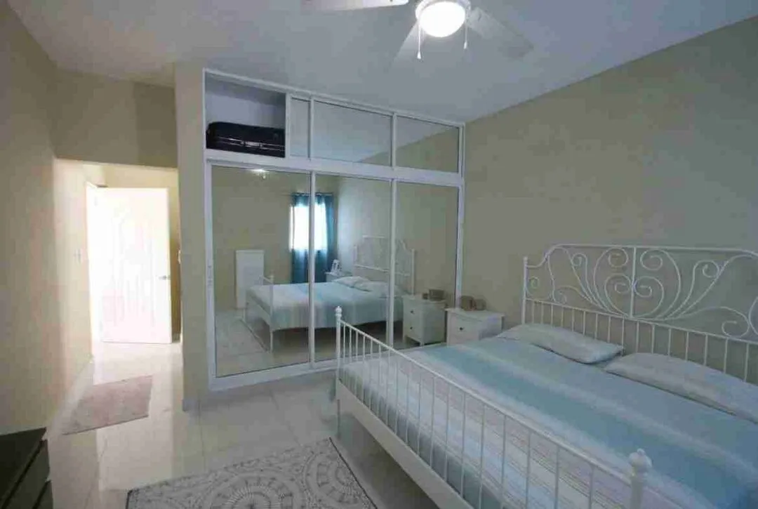 Beautiful two bedroom villa for sale in a gated community 5 minutes from the beach at Punta Cana 3